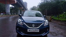 Used Maruti Suzuki Baleno Zeta 1.2 AT in Mumbai