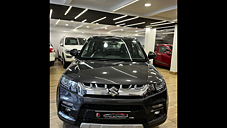 Second Hand Maruti Suzuki Vitara Brezza ZDi in Hyderabad