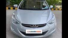 Second Hand Hyundai Elantra 1.6 SX (O) AT in Delhi