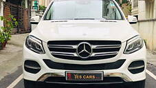 Used Mercedes-Benz GLE 250 d in Bangalore