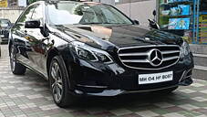 Used Mercedes-Benz E-Class E 250 CDI Edition E in Mumbai