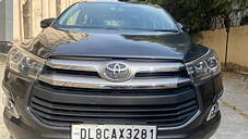 Used Toyota Innova Crysta 2.4 VX 7 STR [2016-2020] in Delhi