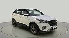 Used Hyundai Creta SX 1.6 AT Petrol in Mumbai