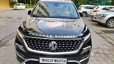 Used MG Hector Sharp 1.5 Petrol CVT in Mumbai