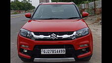 Used Maruti Suzuki Vitara Brezza ZDi in Ahmedabad