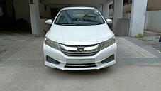 Used Honda City SV CVT in Hyderabad