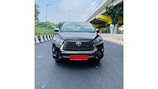 Used Toyota Innova Crysta ZX 2.7 AT 7 STR in Meerut