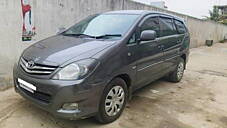 Used Toyota Innova 2.5 G 7 STR BS-IV in Hyderabad