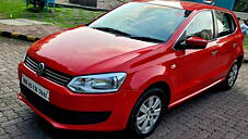 Used Volkswagen Polo Highline1.2L (P) in Mumbai