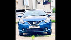 Used Maruti Suzuki Baleno Alpha 1.2 in Ahmedabad