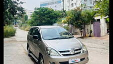 Used Toyota Innova 2.5 V 8 STR in Hyderabad