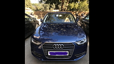 Second Hand Audi A4 2.0 TDI (143bhp) in Ahmedabad