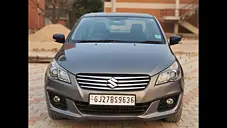 Second Hand Maruti Suzuki Ciaz Alpha 1.3 Diesel in Ahmedabad