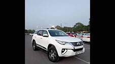 Used Toyota Fortuner 2.8 4x2 AT [2016-2020] in Chandigarh