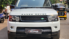 Second Hand Land Rover Range Rover Sport 3.0 TDV6 in Mumbai