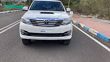 Used Toyota Fortuner 4x2 AT in Pune