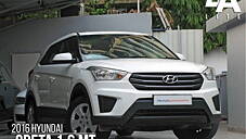 Used Hyundai Creta 1.6 E Petrol in Kolkata