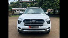 Used Hyundai Creta E 1.5 Diesel [2020-2022] in Kolhapur