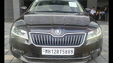 Used Skoda Superb L&K TSI AT in Pune