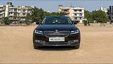 Used Skoda Superb Style TSI AT in Delhi