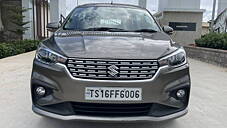 Used Maruti Suzuki Ertiga ZXi in Hyderabad