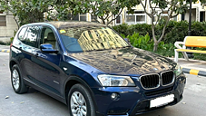 Second Hand BMW X3 20d M Sport in Delhi