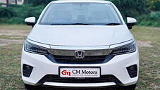 Used Honda All New City ZX CVT Petrol in Ahmedabad