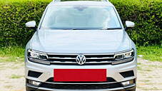 Used Volkswagen Tiguan AllSpace 2.0 TSI in Bangalore