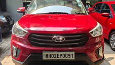 Used Hyundai Creta E Plus 1.6 Petrol in Mumbai