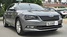 Used Skoda Superb L&K TSI AT in Gurgaon