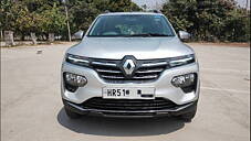 Used Renault Kwid 1.0 RXT AMT Opt [2016-2019] in Faridabad
