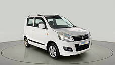 Used Maruti Suzuki Wagon R 1.0 VXI in Ahmedabad