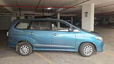 Second Hand Toyota Innova 2.5 VX BS IV 8 STR in Mumbai