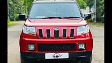 Used Mahindra TUV300 T8 mHAWK100 Dual Tone in Ahmedabad