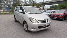 Used Toyota Innova 2.5 G4 7 STR in Hyderabad