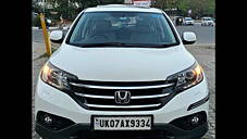 Used Honda CR-V 2.4 AT in Delhi