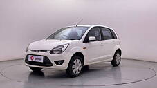 Used Ford Figo Duratec Petrol ZXI 1.2 in Bangalore