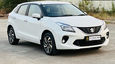 Used Maruti Suzuki Baleno Zeta 1.2 in Navi Mumbai