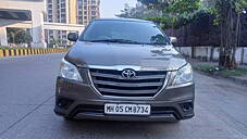 Used Toyota Innova 2.5 G BS IV 8 STR in Mumbai