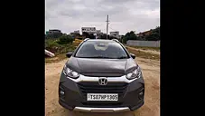 Second Hand Honda WR-V SV MT Petrol in Hyderabad