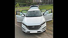 Used Hyundai Tucson 2WD AT GLS Diesel in Surat