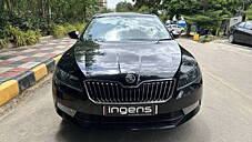 Used Skoda Superb Style TSI AT in Hyderabad