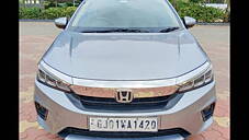 Used Honda City 4th Generation V CVT Petrol [2017-2019] in Ahmedabad