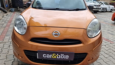 Used Nissan Micra XE Petrol in Bangalore