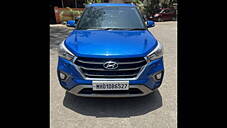 Used Hyundai Creta SX 1.6 (O) Petrol in Mumbai