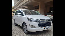 Used Toyota Innova Crysta 2.4 ZX 7 STR [2016-2020] in Nashik