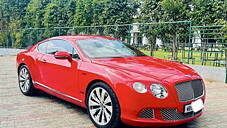 Used Bentley Continental GT Speed in Bangalore