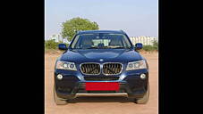 Used BMW X3 xDrive20d in Ahmedabad