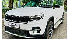 Used Jeep Meridian Limited (O) 4X2 MT [2022] in Kolkata