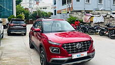 Used Hyundai Venue SX (O) 1.5 CRDi in Hyderabad